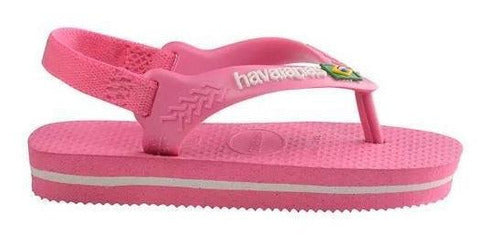 Havaianas Sandalias Baby - Brasil Logo 1