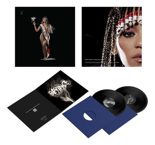 Beyonce Cowboy Carter Double Vinyl Limited Edition Import 1