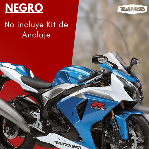 Fribest Parabrisa Deportivo P/Suzuki GSX-R 1000 K9 Tuamoto 6