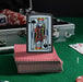 Zippo King Of Spades Lighter - Warranty Offer 1