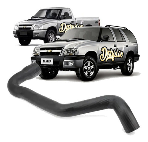 Cauplas Chevrolet S-10 Blazer Intercooler Hose 2.8 Turbo 0