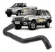 Cauplas Chevrolet S-10 Blazer Intercooler Hose 2.8 Turbo 0