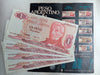 Folleto Catalogo Peso Argentino 2