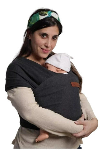 Appa Lalá Ergonomic Universal Baby Wrap 0