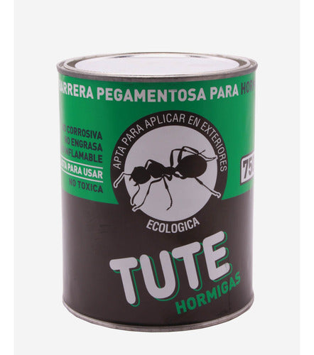 Envasadora Caseros Ant Insecticide Gel - 750 cc Tute 0