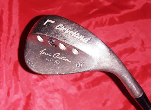 Remato Solo Hoy Cleveland Wedge 60° Tour Action  - El Mejor 1