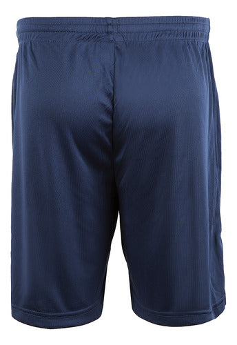 Topper Short Topper Mix Clasico Futbol Training Original Azul O 1