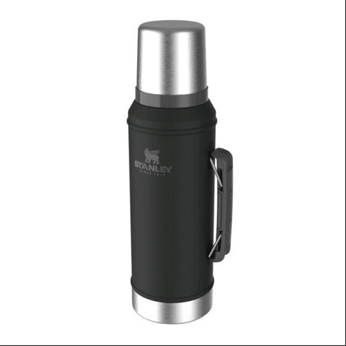 - Set Termo Clásico 950ml Mate 236ml Stanley Acero Inoxidabl 7