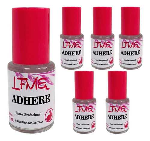 Lefemme Adhere Acrylic Nail Dehydrator 6 Units 0