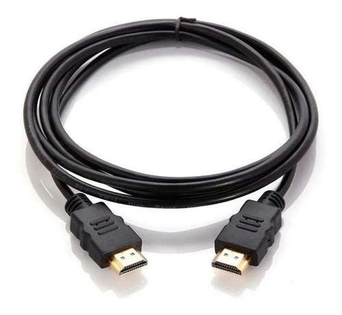 Moon Cable HDMI HDMI 1.8 Mts 0