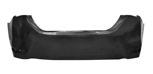 Percar Rear Bumper Toyota Corolla 14/17 0