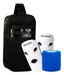 Head Football Kit: Cleat Bag + Shin Guards + Self-Adhesive Bandage 0