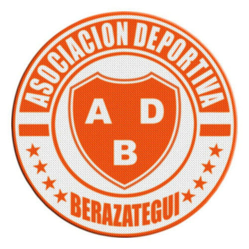 Patch Clothing Shield Berazategui Various Models 12