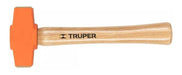 Maza De Bronce 0,9 Kg Antichispa Mango Hickory Truper 10576 0