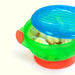 Baby Innovation Bowl with Secure Suction, Handles, and Lid 6+ Months 3