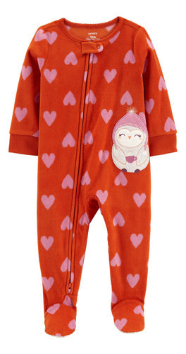 Carter's Polar Bear PJs for Girls 2T to 5T 5