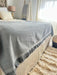 Decorative Bed-Sofa Throw Blanket 3