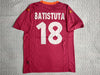 Retro Roma 2000/01 Batistuta T-Shirt 1