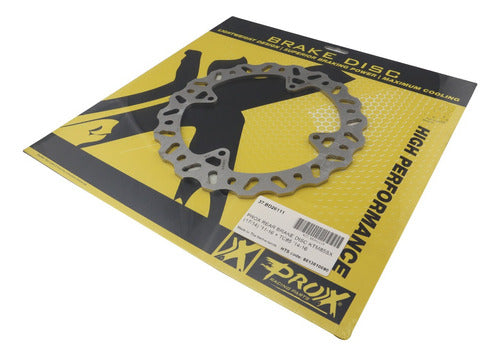 PROX Racing Parts Rear Brake Disc Husqvarna TC 85 2T 2014 to 2020 1