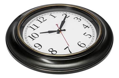 Bernhard Products Large 18-Inch Wall Clock 1