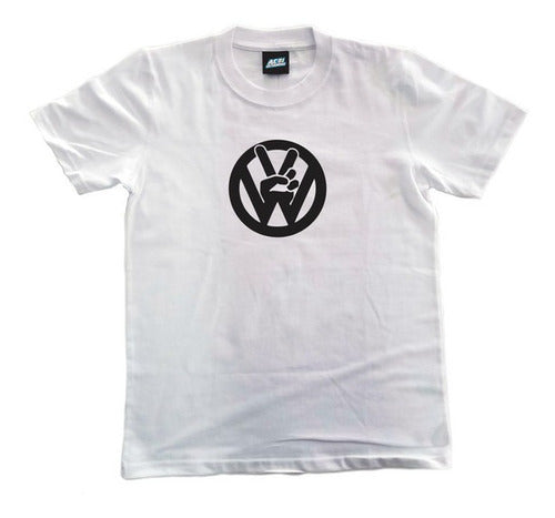 Premium VW 009 XXL Iron Lover T-Shirt Peace Love 2 2
