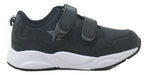 Footy School Sneaker Cambridge New Black (Size 28-33) - Deporf 1