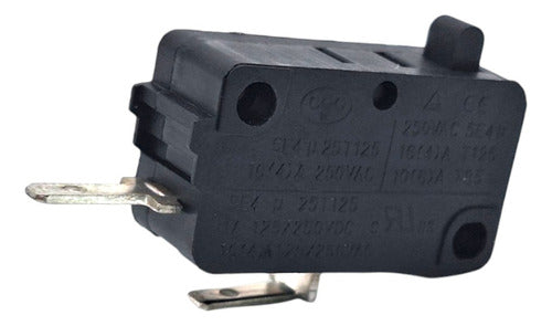 Micro Switch Minipimer Electrolux Iba10 / Iba20 Original 1