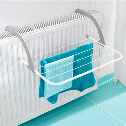 Baluni Portable Foldable Clothes Drying Rack 3