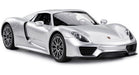 Rastar Porsche 918 Spyder Grande Original Control Remoto 1:14 3