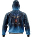 Egypt Anubis Hoodie Ranwey U037 1