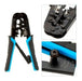 Pro'skit Crimping and Stripping Tool for RJ45/11/12/22 UCP-376TX 3