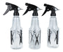 JTA STORE TECHNOLOGY: Hairdressing Spray Bottle 450ml X3 Units 0