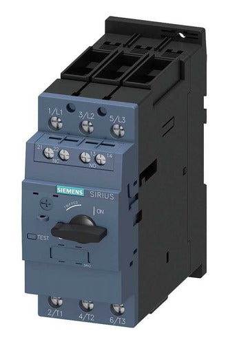 Siemens Guardamotor Sirius 28 A 36 Amp 0