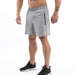 Men's Urban Luxury Sportswear Set: Lycra Polo Shirt + Microfiber Shorts 5