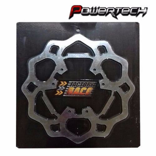 Factory Race Front Brake Disc - Honda CRF 250 450 15-18 1