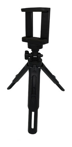 Merkurio-Tec Tripod With Support for Samsung iPhone Huawei Xiaomi Motorola 4