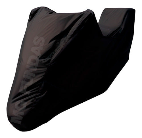 Waterproof Honda Motorcycle Cover for Xre 300 Africa Twin Transalp with Top Box 28