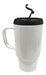 Polymer Sublimation Thermal Mugs with Lid Pack of 20 Units 0