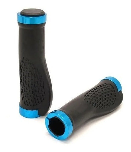 LUTA Ergonomic Bicycle Grips - Perfect for MTB and Urban Use 6