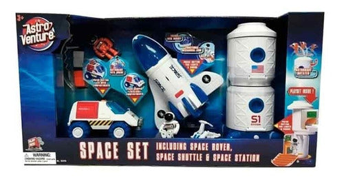 Astro Venture Space Set 0