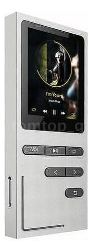 Hifi Mp3 1.8  Tft 8gb Lossless Music Player Radio Fm Grabaci 0