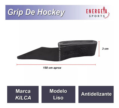 Kilca Grip Hockey in Various Colors - Perfect for All Players 1