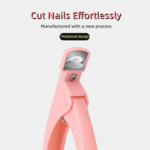 DD2 Nail Tip Cutter for Sculpted Gel and Acrylic Nails 3