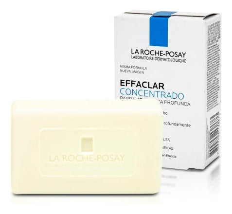 La Roche Posay Effaclar Concentrated Soap 70 Gr 1