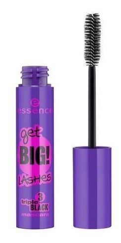 Essence - Get Big! Lashes Triple Black Mascara 2