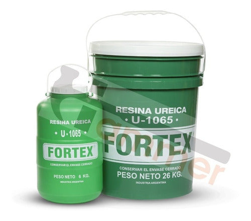 Fortex Ureic Resin U 1065 - 26kg 1