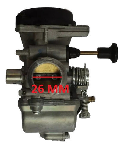 Osaka Complete Carburetor Suzuki EN 125 5