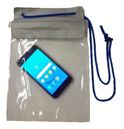 NEW MARINE - NUEVO MILENIO Waterproof Envelope 27 x 21 cm | Kayak | Nautical | Credentials 0