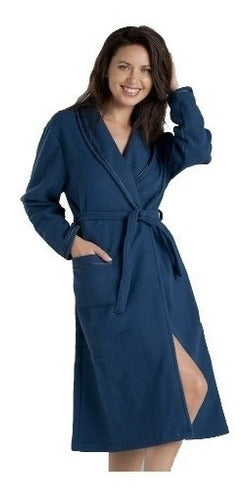 Mariené Polar Bathrobe for Women Winter Anti-Peeling (Sizes 54 to 60) 0