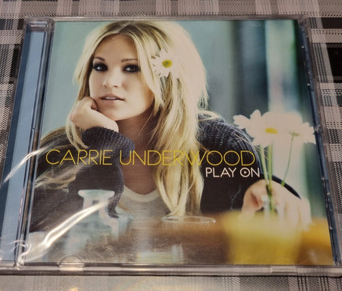 Carrie Underwood - Play On - CD New Importado #cdspaternal 0